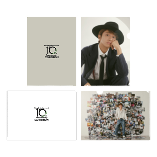 ジャフレマグネX（全24種/ランダム）【Nissy Entertainment Bazaar】