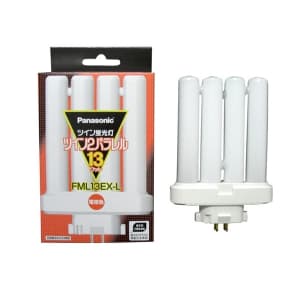 FML13EX-L (パナソニック)｜13W｜コンパクト形蛍光灯｜電材堂【公式】