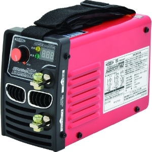 インバーター溶接機】 100V/200V兼用｜トランス(変圧器)｜電設工具