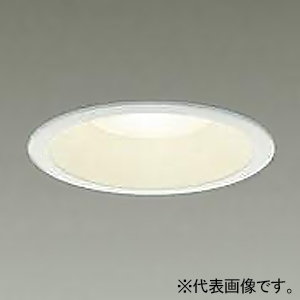 DDL-6102YW (DAIKO)｜ベースダウンライト φ100｜業務用照明器具｜電材