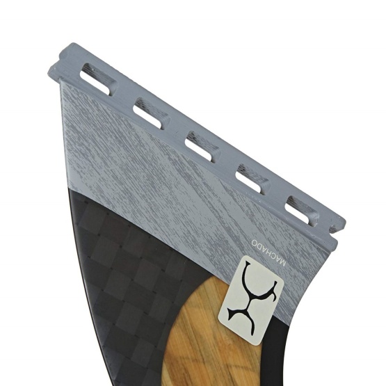 FUTURES Thruster Fin Set EA Eric Arakawa Blackstix - Cena - Sklep