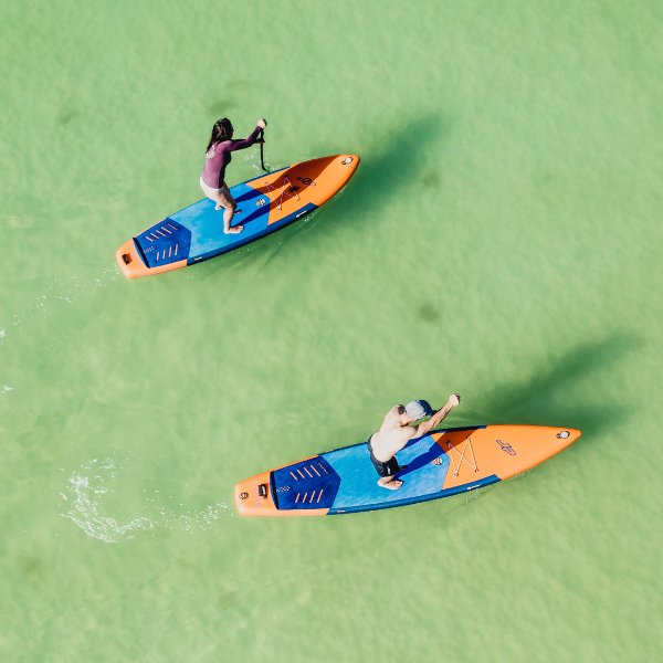 ZRAY Inflatable SUP board X2 X-RIDER DELUXE 10'10 - Price, Reviews