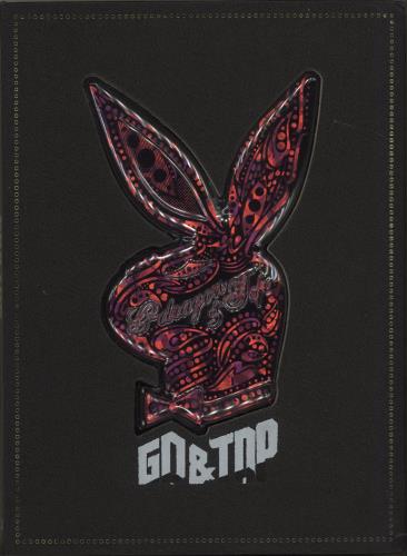 G-Dragon GD & TOP Korean CD album (CDLP) (680039)