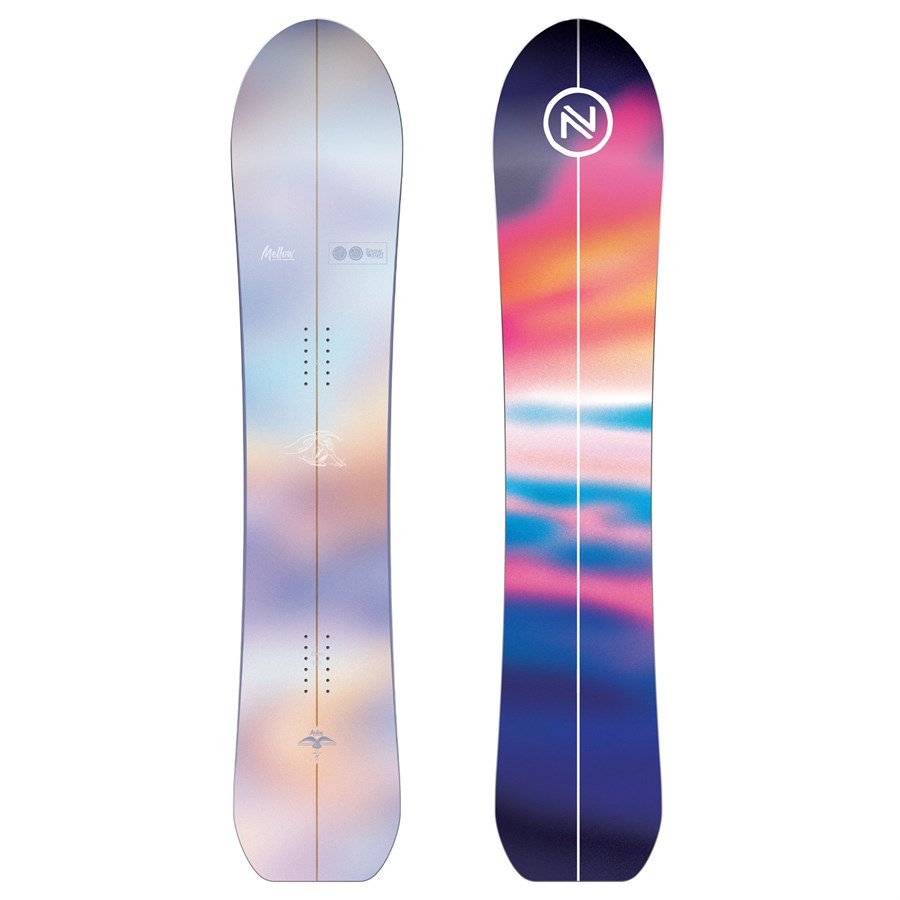 Nidecker Mellow Snowboard 2026 | evo