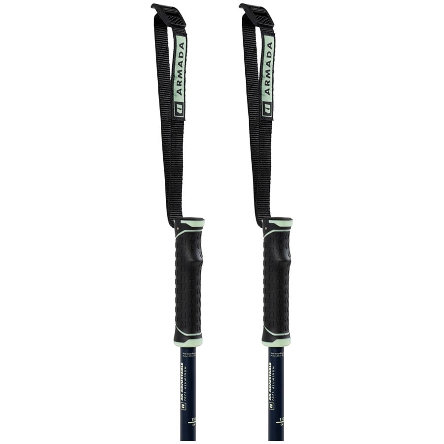 Armada AK Adjustable Ski Poles 2026 | evo