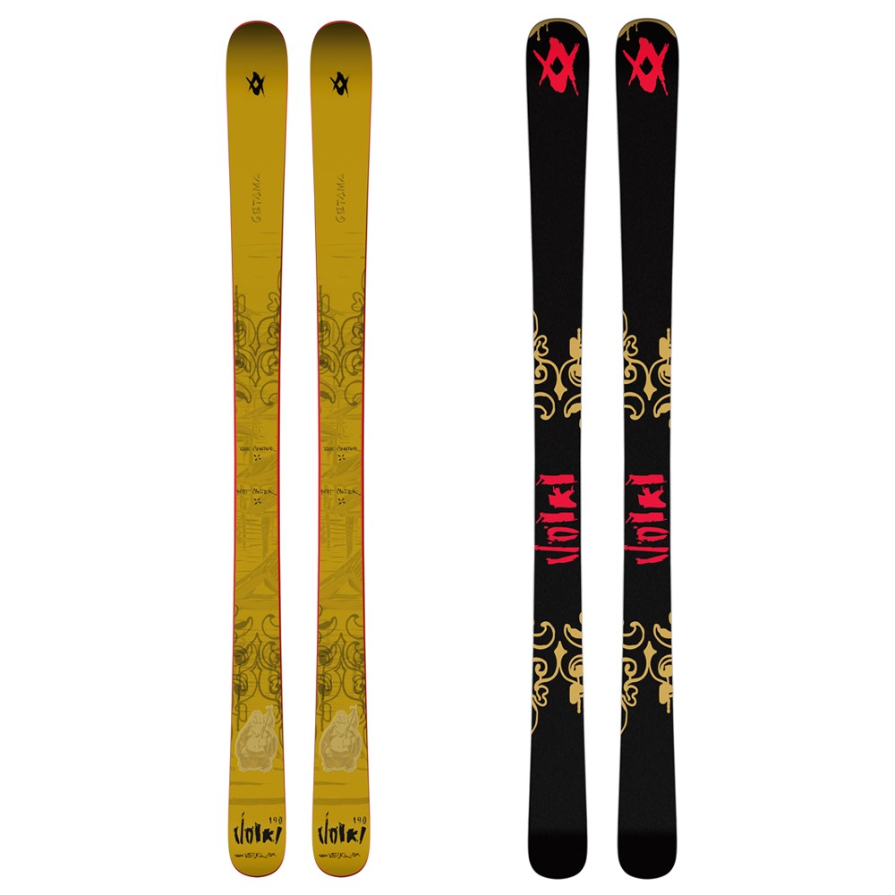 Volkl Gotama Skis 2008 | evo