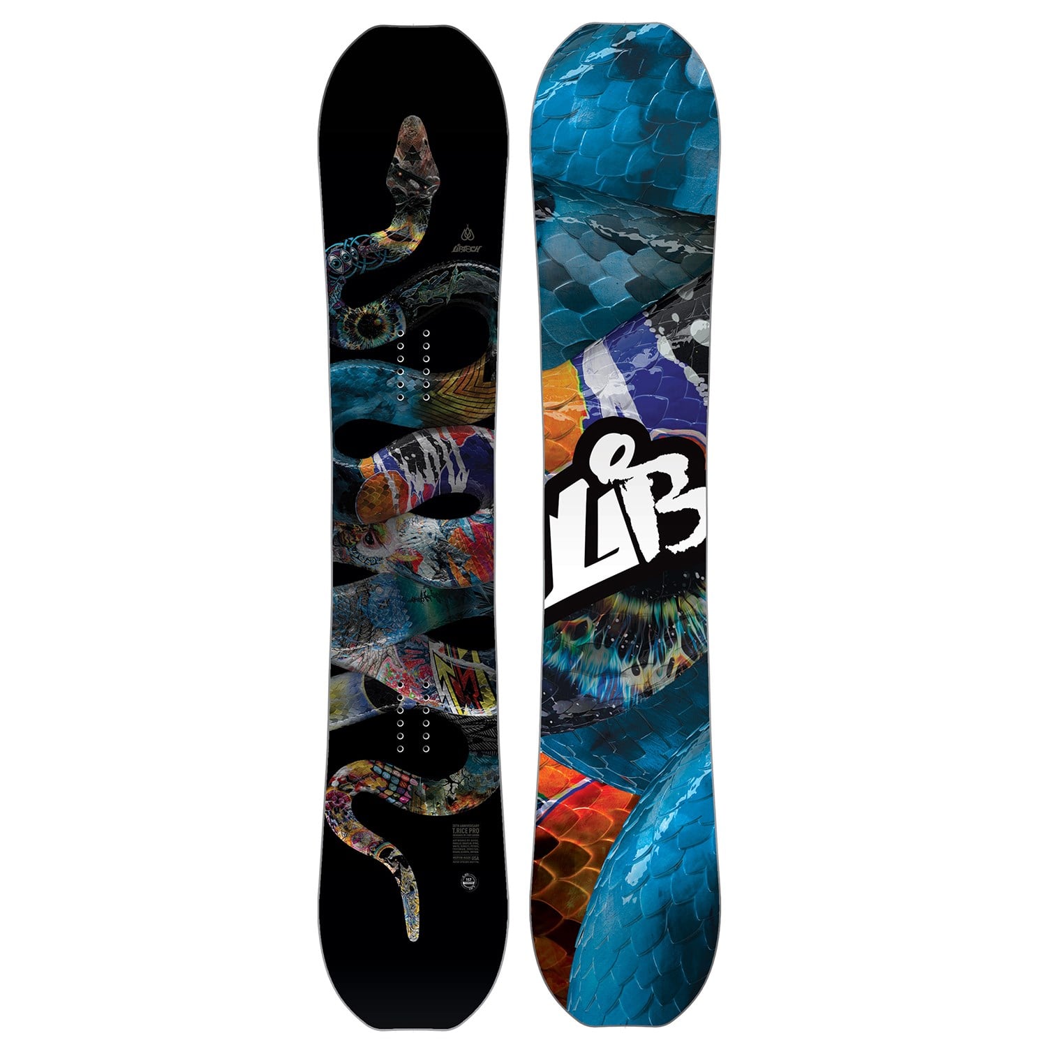 Lib Tech T. Rice Pro Snowboard 2026 | evo