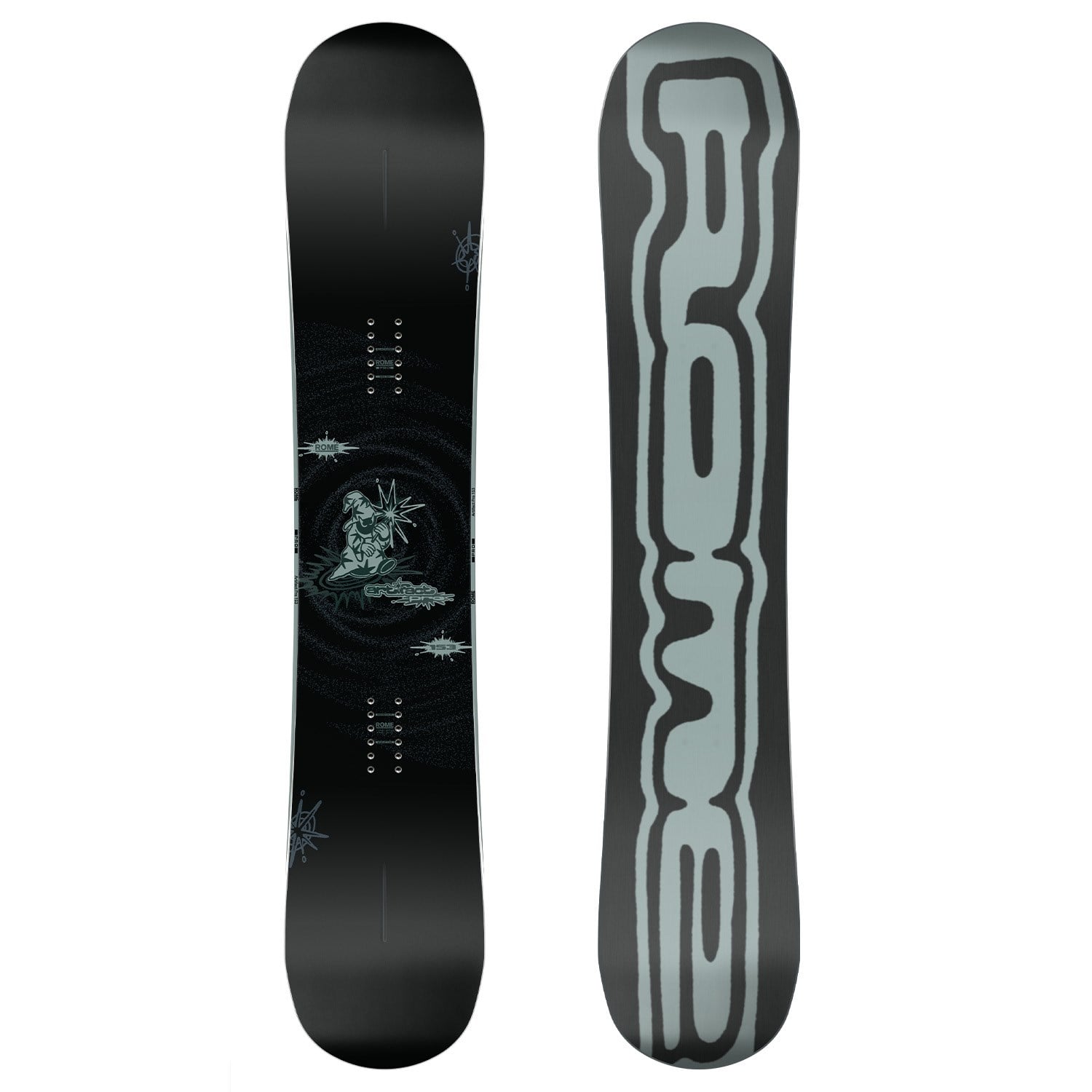 Rome Artifact Pro Snowboard 2026 | evo