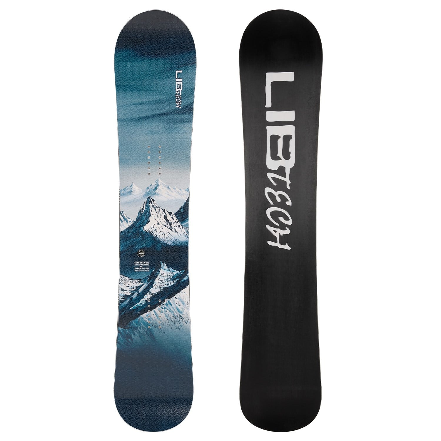 Lib Tech Cold Brew C2 LTD Snowboard 2026 | evo