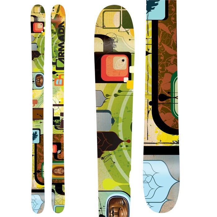 Armada ARV Skis 2012 | evo
