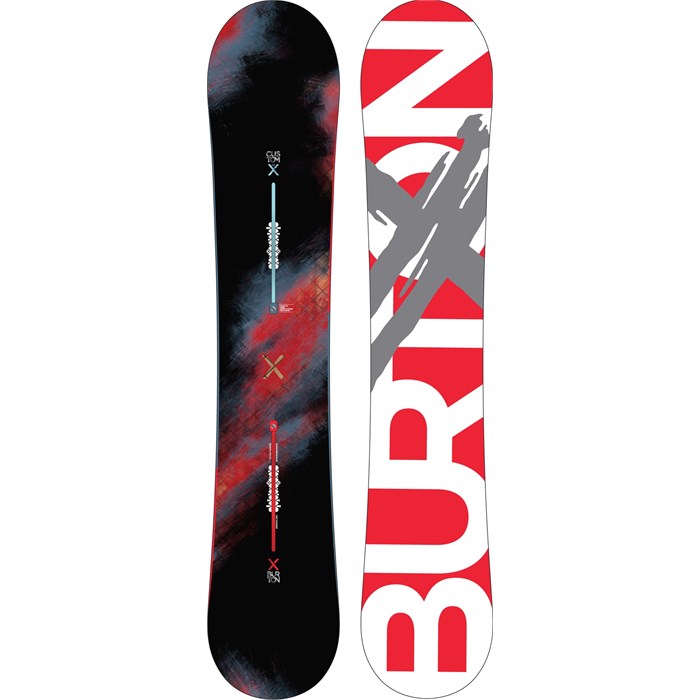 Burton Custom X Snowboard 2014 | evo
