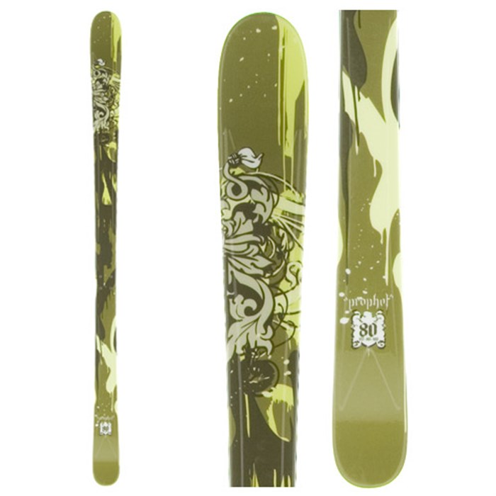 Line Skis Prophet 80 2006 | evo