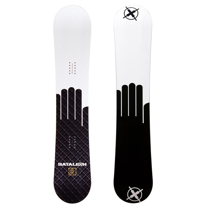 Bataleon Evil Twin Snowboard 2007 | evo