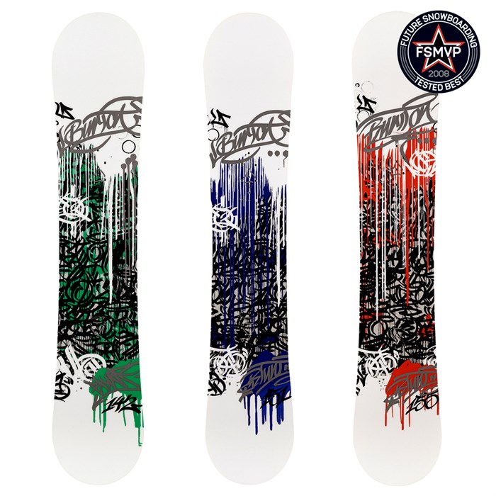 Burton Blunt Snowboard 2008 | evo