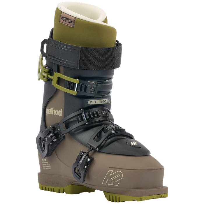 K2 FL3X Method Pro Ski Boots 2024 | evo Canada