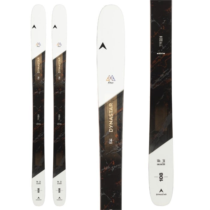 Dynastar M-Free 108 Skis 2026 | evo