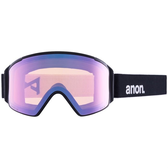 Anon M4S Cylindrical Goggles | evo