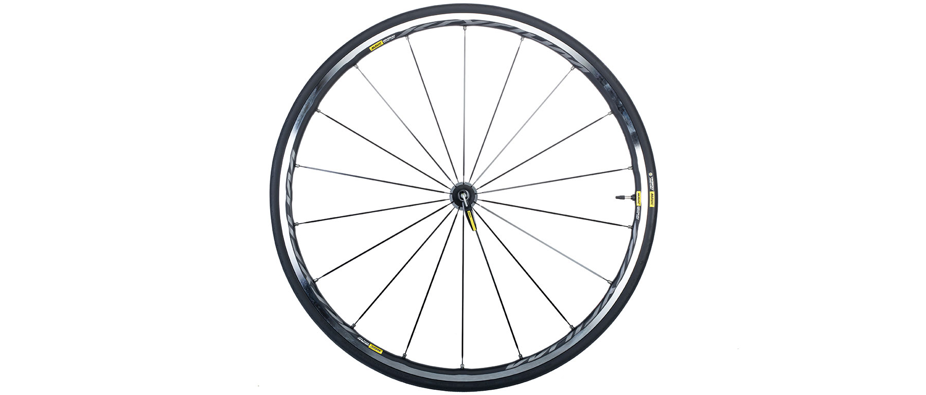Mavic Ksyrium Elite UST Front Wheel 2019 Excel Sports | Shop