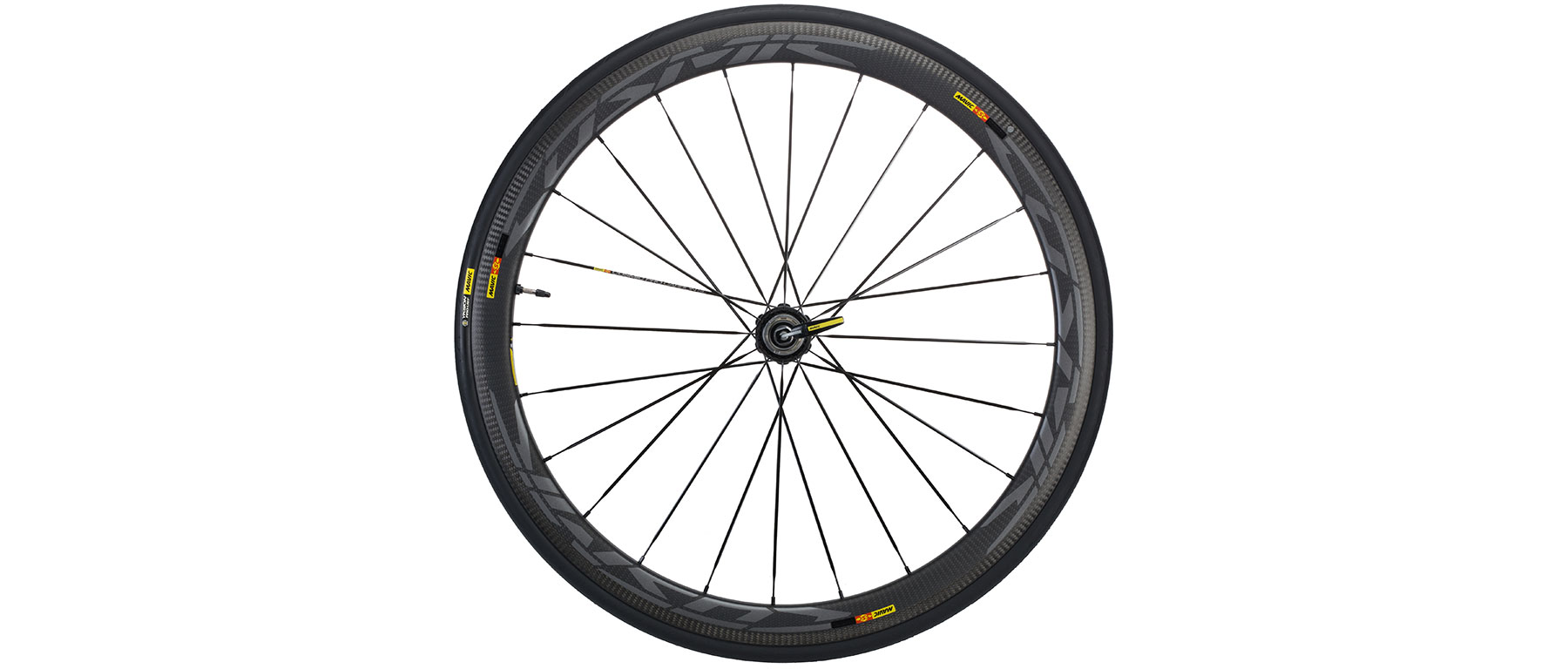 Mavic Cosmic Pro Carbon SL UST Rear Wheel Excel Sports | Shop