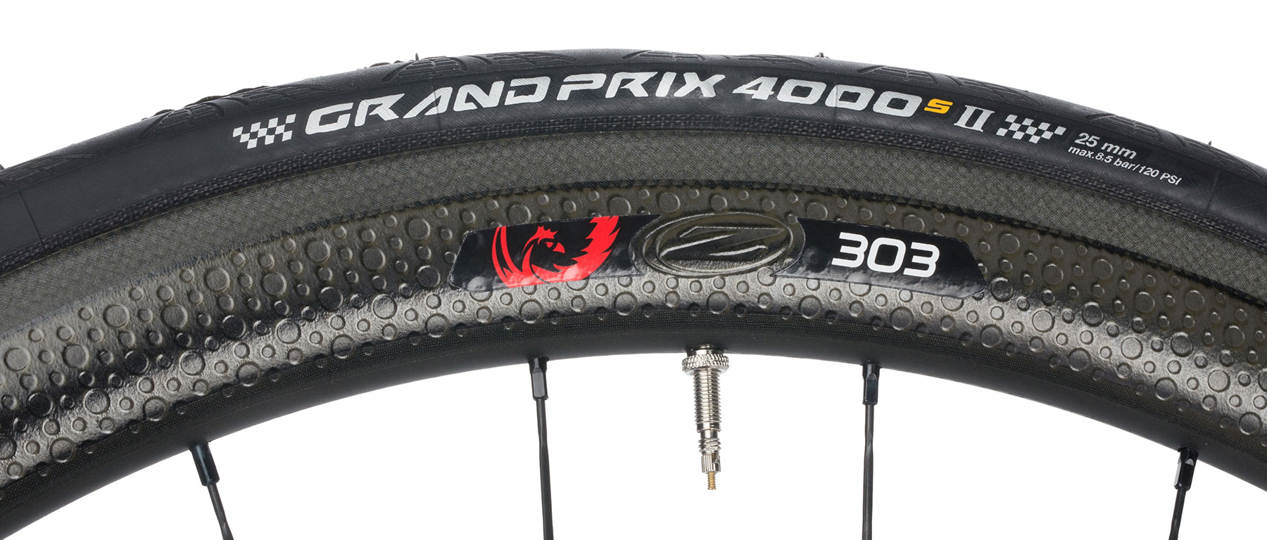 Zipp 303 Firecrest Clincher 77/177 Wheelset DEMO Excel Sports