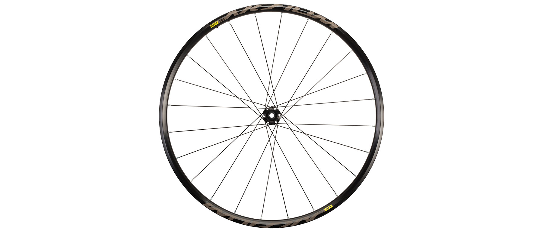 Mavic Aksium Allroad Disc CL Front Wheel 2018 Excel Sports | Shop