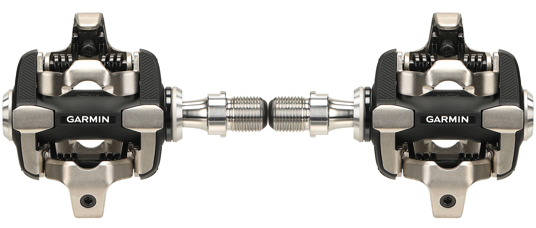 Garmin Rally XC200 Dual-Sensing Power Meter Pedals Excel Sports