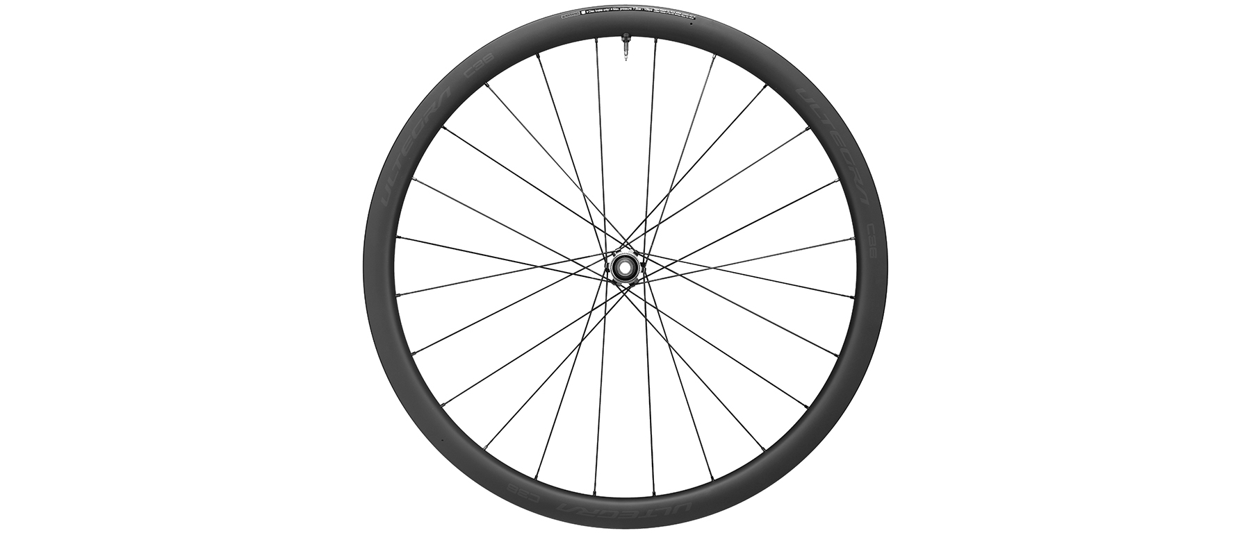Shimano Ultegra WH-R8170-C36-TL Wheelset Excel Sports | Shop