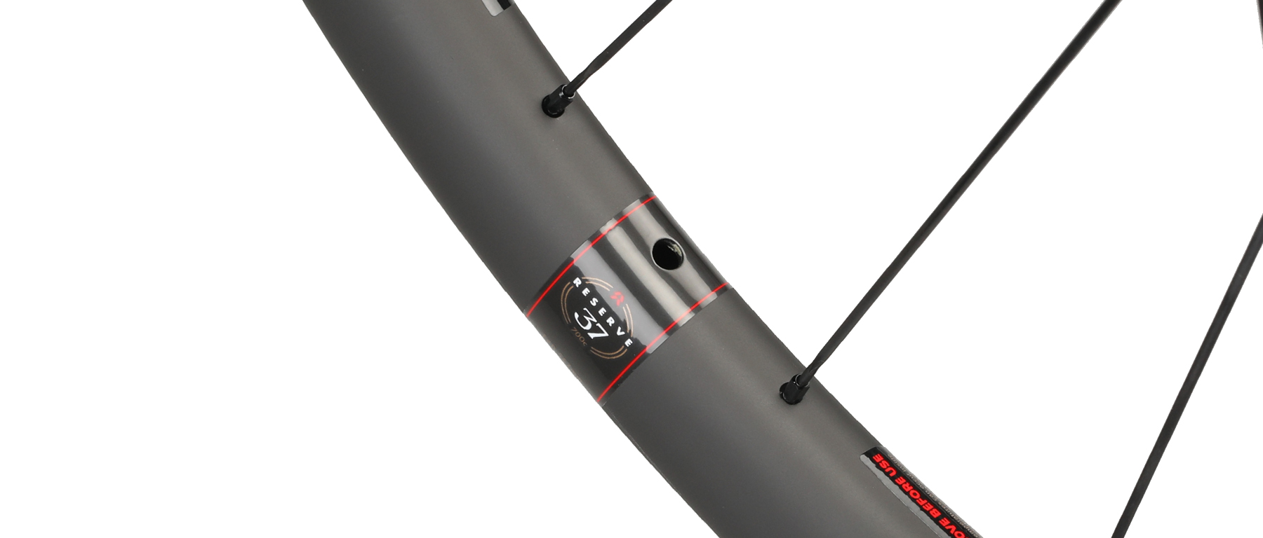 Reserve 34|37 DT 240 Carbon Wheelset Excel Sports | Shop Online