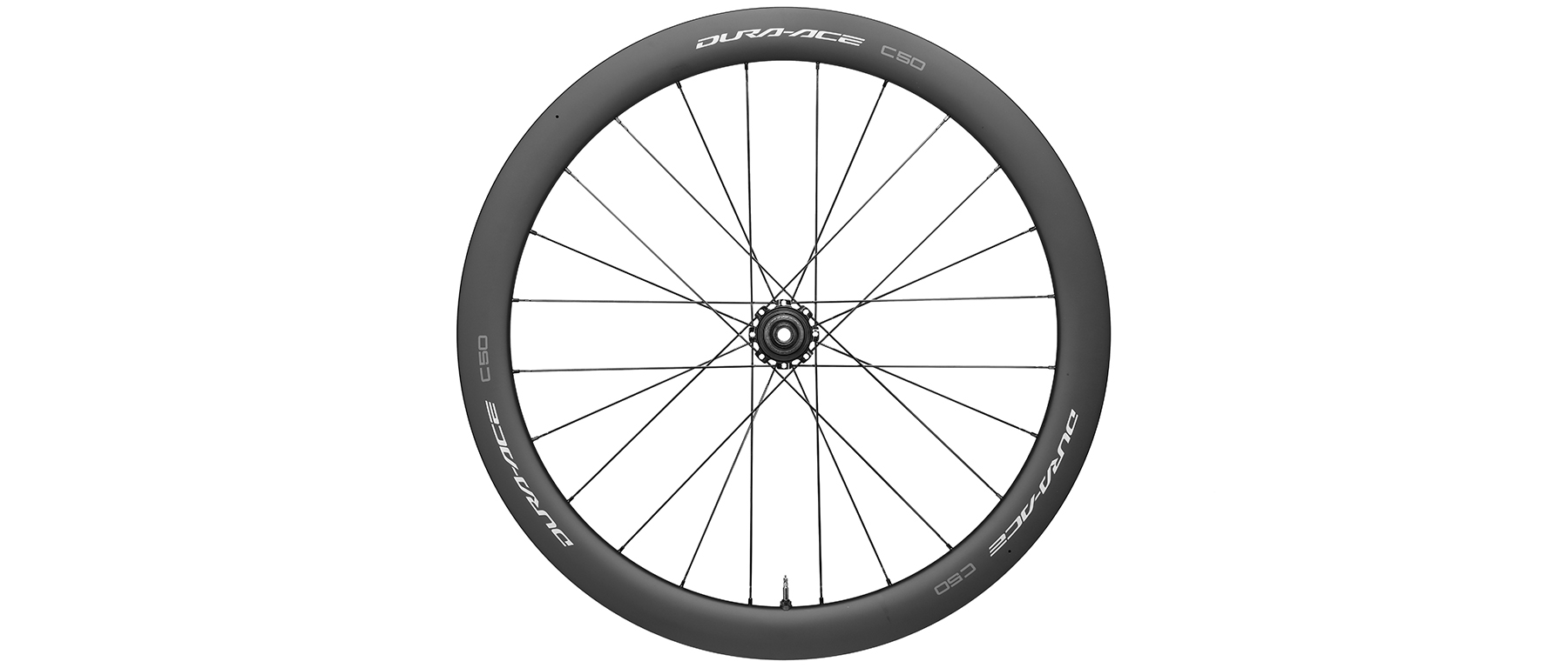 DURA-ACE C50 WH-9270フロント