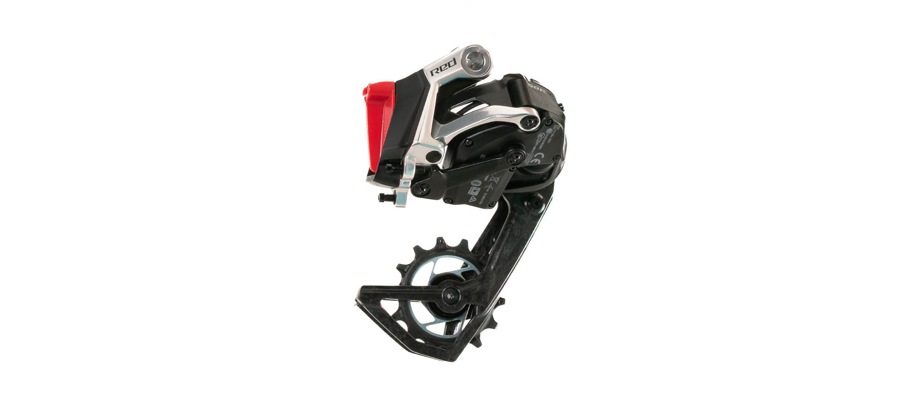 SRAM Red AXS E1 12-Speed Rear Derailleur Excel Sports | Shop