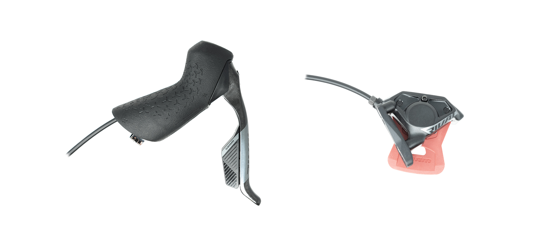 SRAM Rival AXS E1 Brake-Shifter with Caliper Excel Sports | Shop