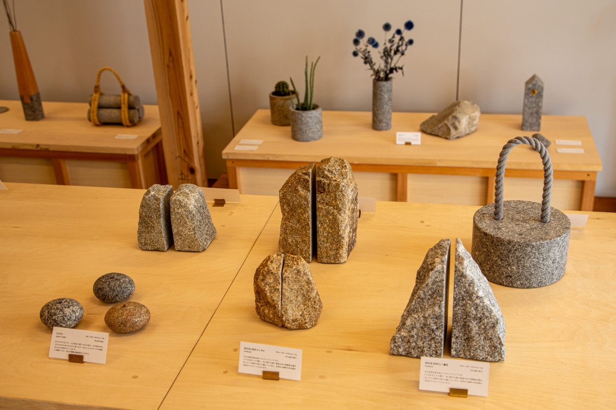 香川の地場産業・庵治石に新たな物語をー「AJI PROJECT」の挑戦 - 高松