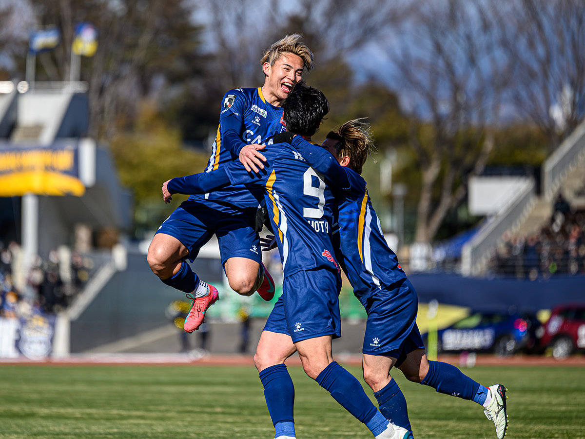 前橋「ザスパ群馬」 - 高崎前橋経済新聞