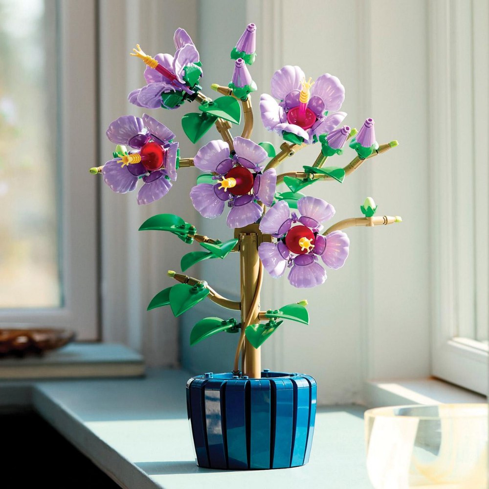 LEGO® Hibiscus - 10372