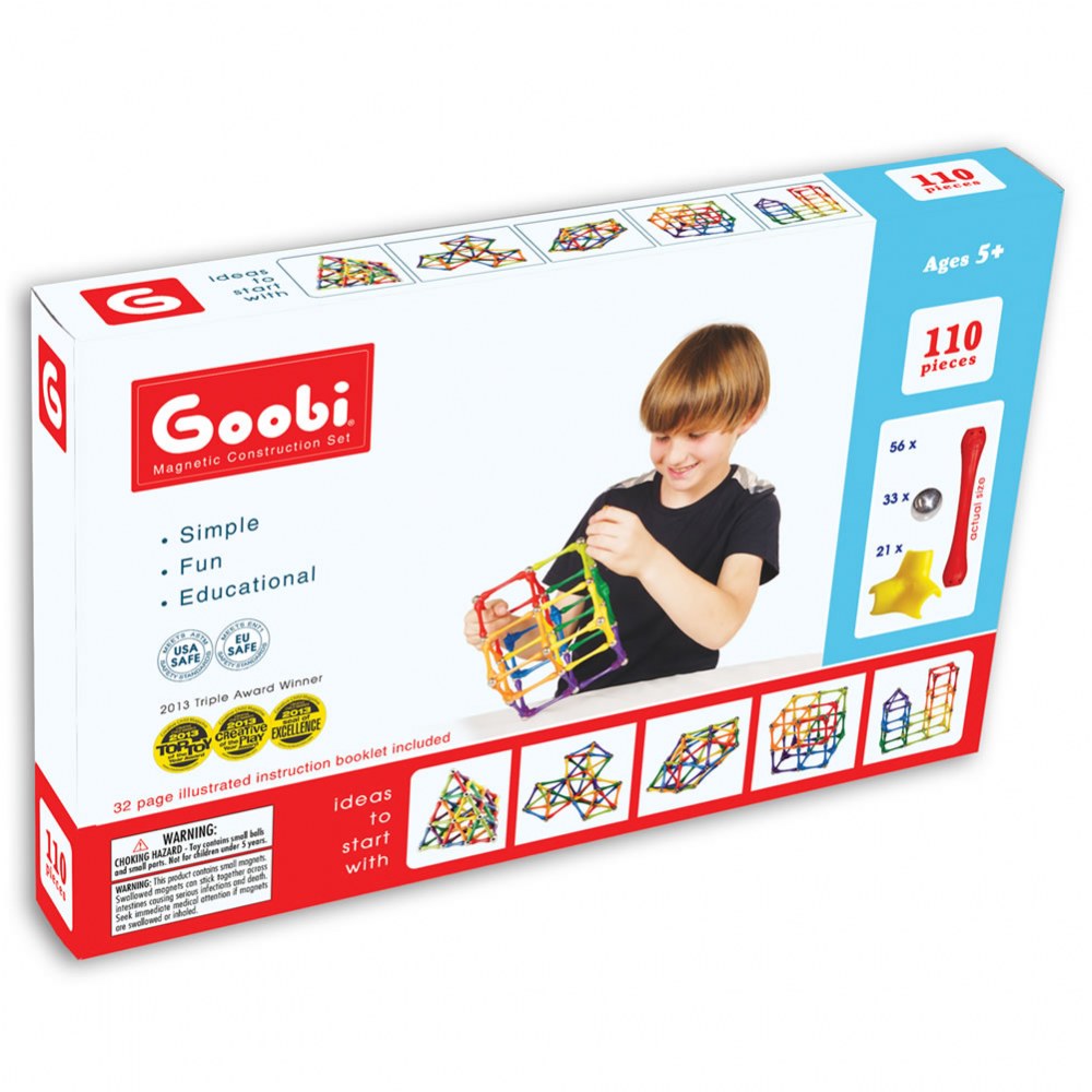 Goobi® Construction Set