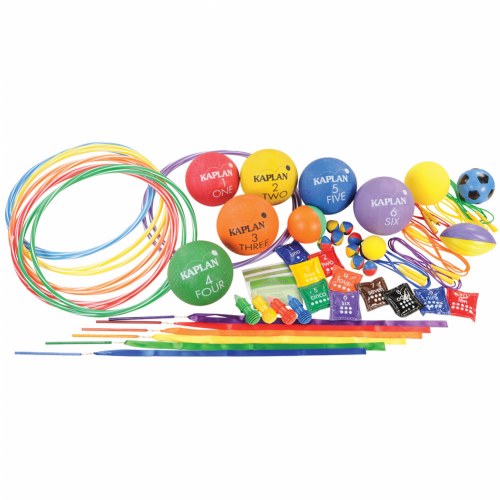 Kaplan Gross Motor Skills Kit | Kaplan Early Learning