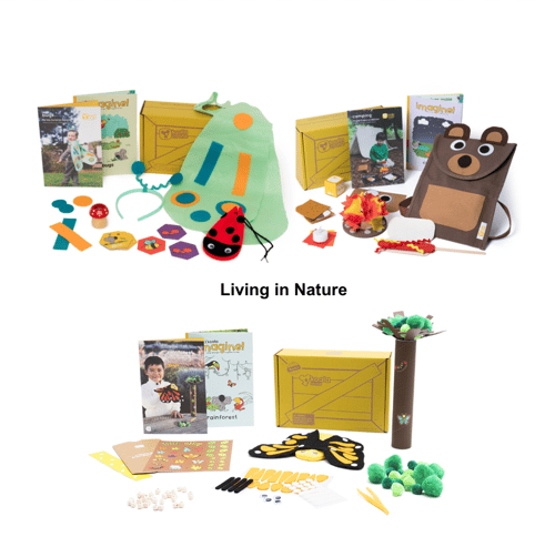 Living in Nature | KiwiCo