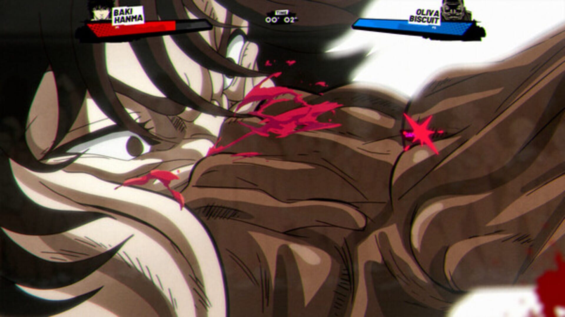 Baki Hanma: Blood Arena for Nintendo Switch | SwitchBuddy