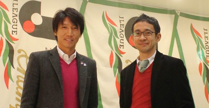 二足のわらじは当たり前」元サッカー日本代表・波戸康弘のセカンド