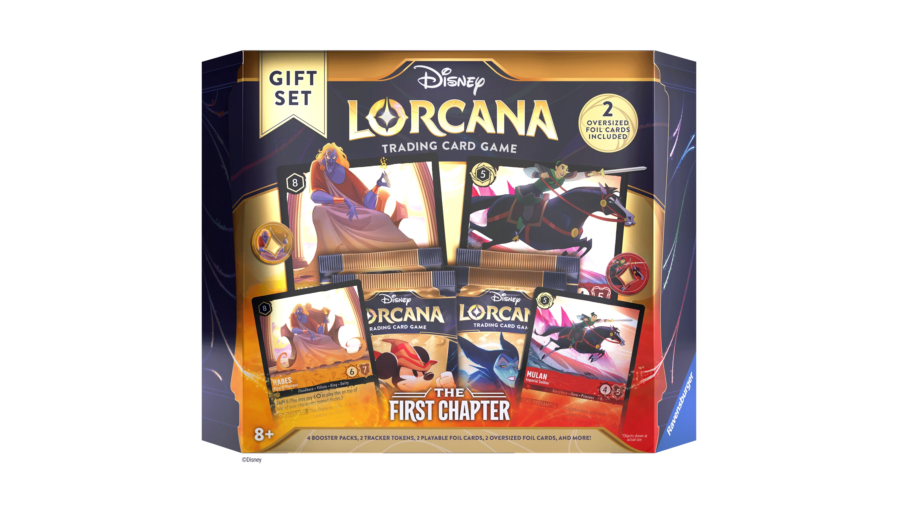 The First Chapter Gift Set | Lorcania