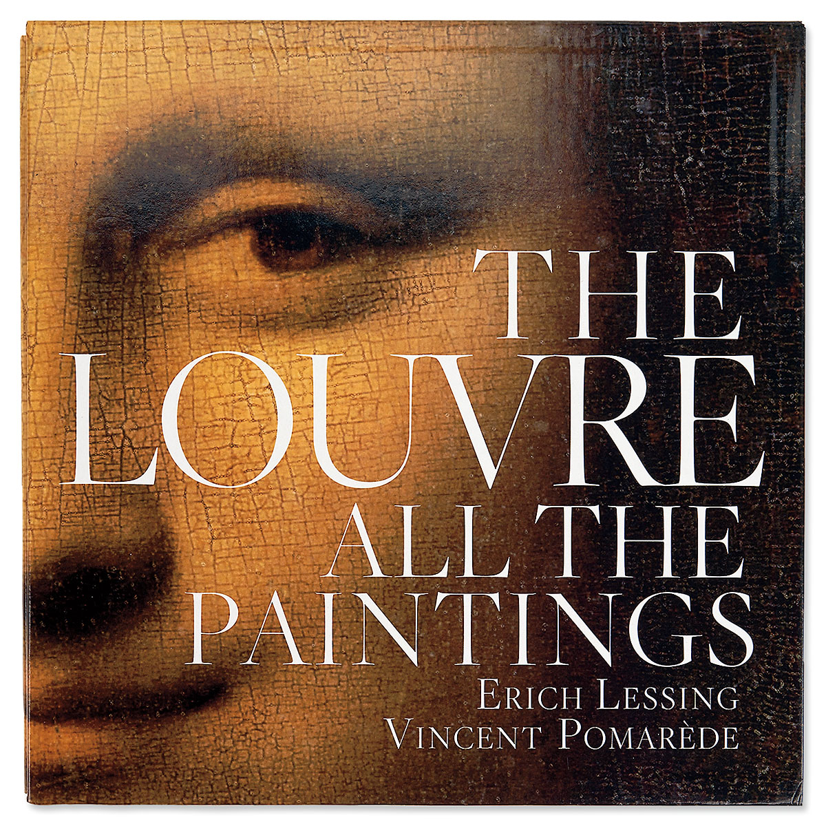 The Louvre All The Paintings Book | Lillian Vernon