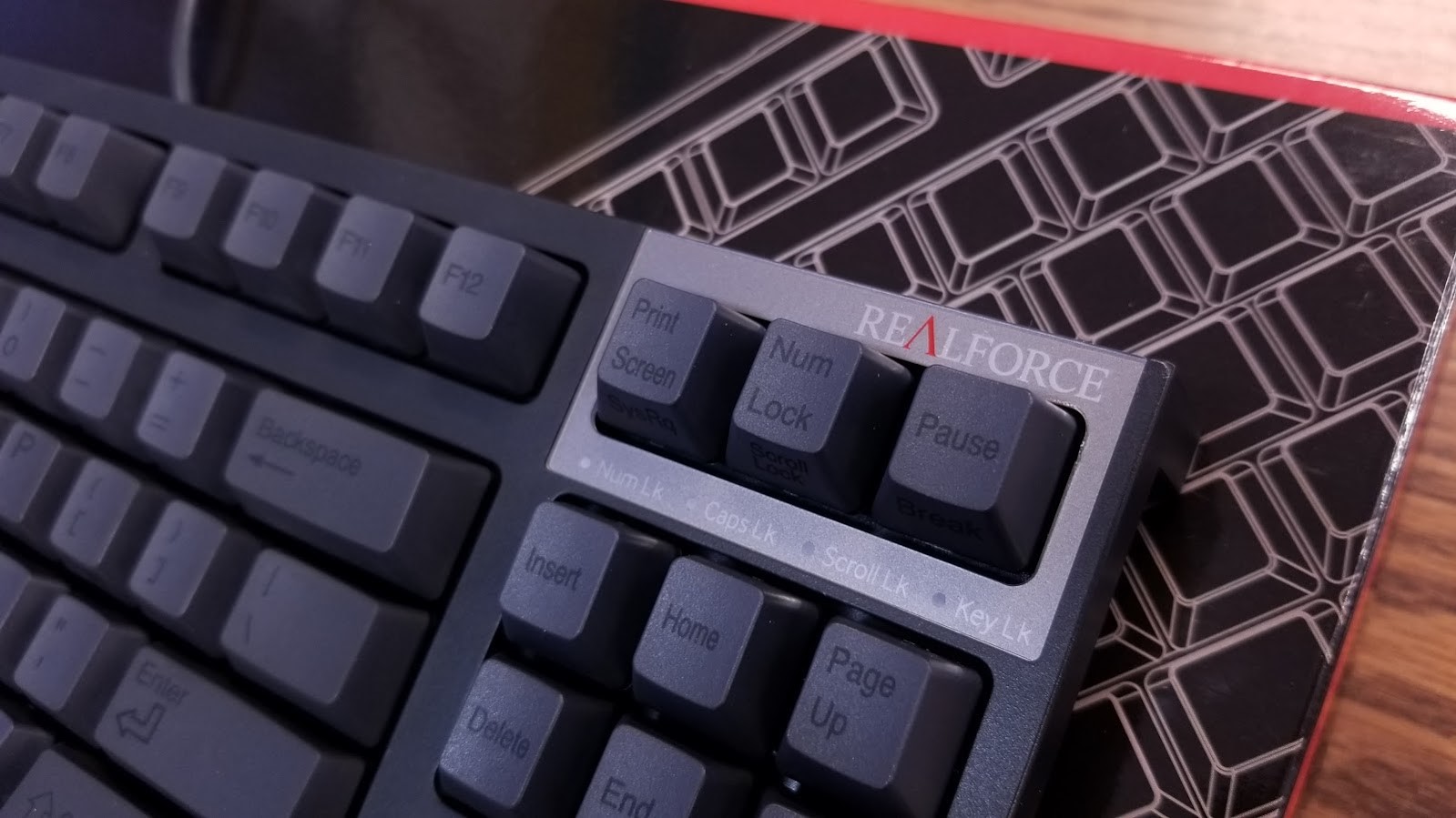 REALFORCE R2 TKL Keyboard Review | MMORPG.com