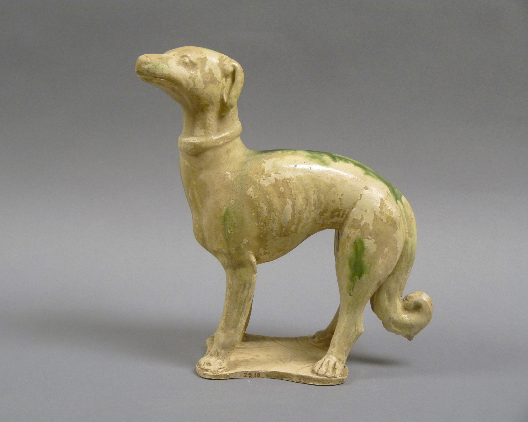 Dog - China - Tang dynasty (618–907) - The Metropolitan Museum of Art