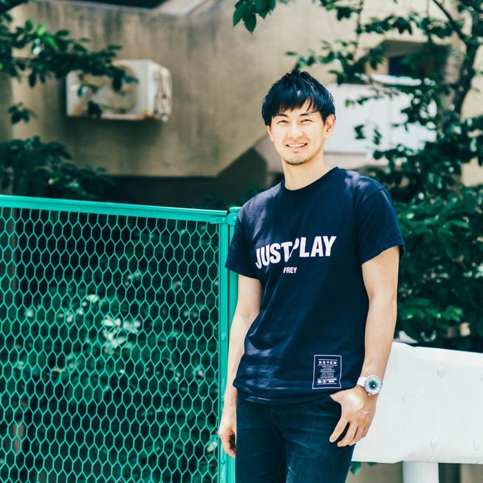 Bリーグの注目選手にクローズアップ！コートの外で。京都ハンナリーズ