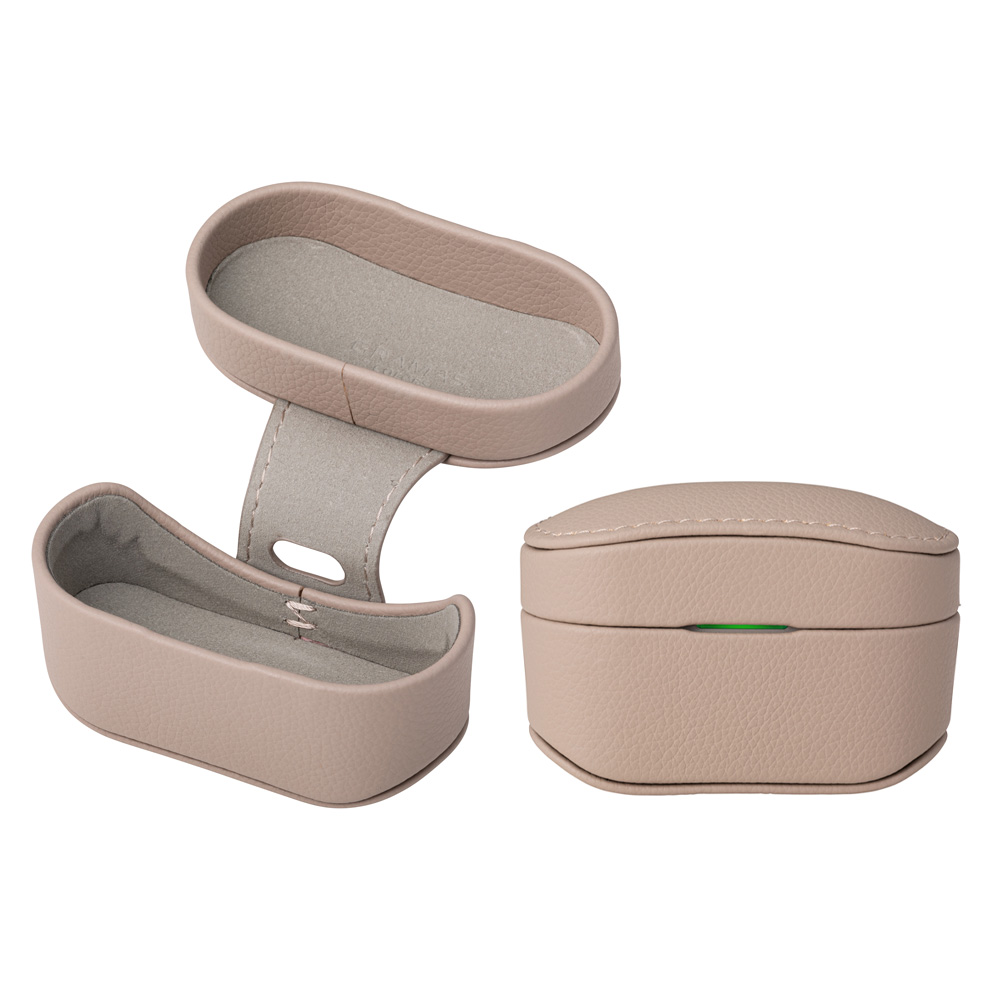 GRAMAS（グラマス） SONY WF-1000XM4 ワイヤレスイヤホンケース カバー