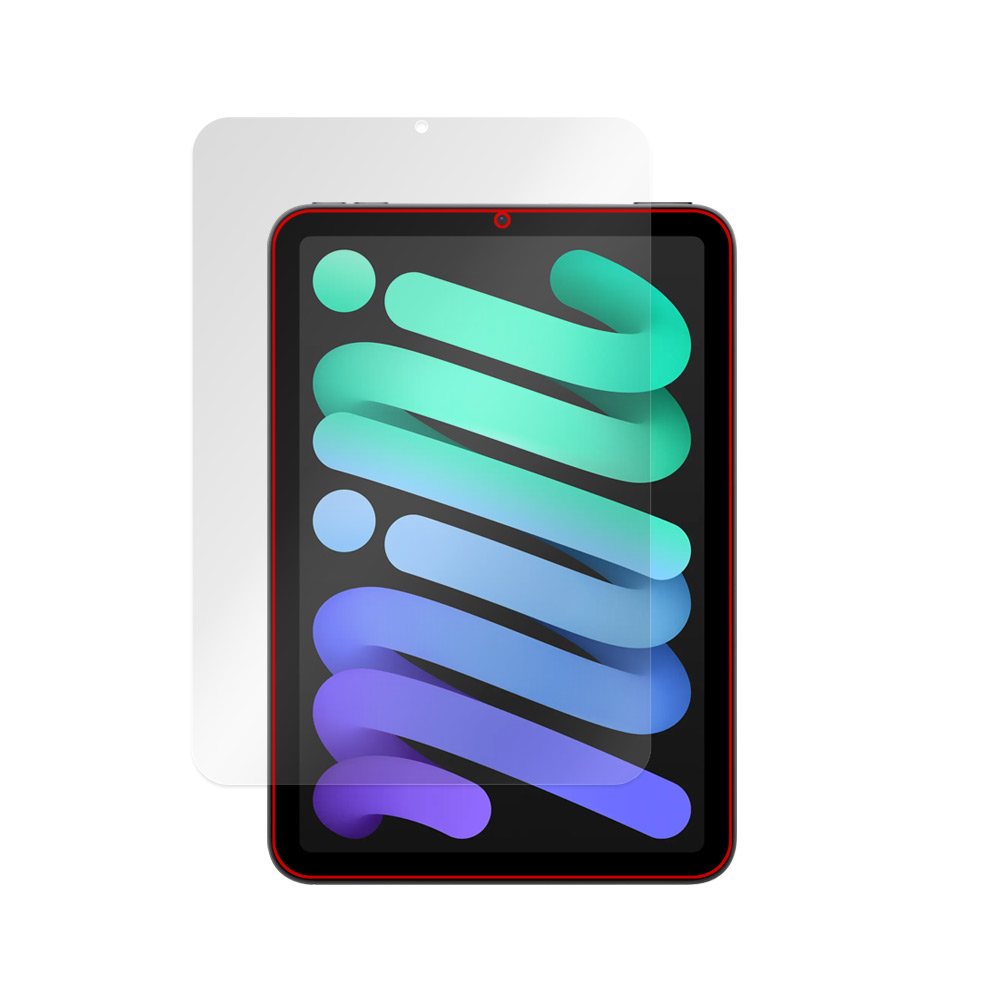 iPad mini (A17 Pro) 第7世代 (2024) 用 保護フィルム | キズ修復・耐