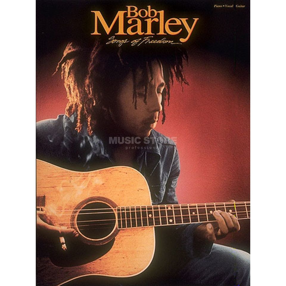 Hal Leonard Bob Marley: Songs Of Freedom | United Kingdom