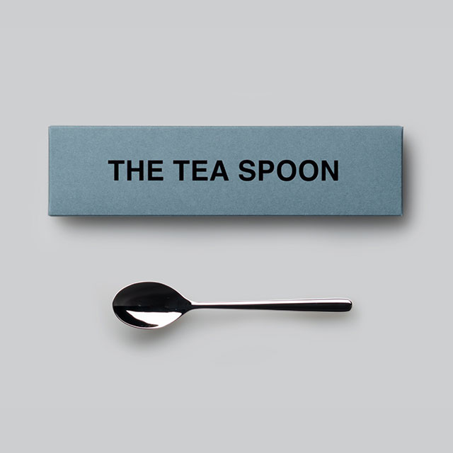 THE TEA SPOON Gift box｜食卓の道具｜中川政七商店 公式サイト