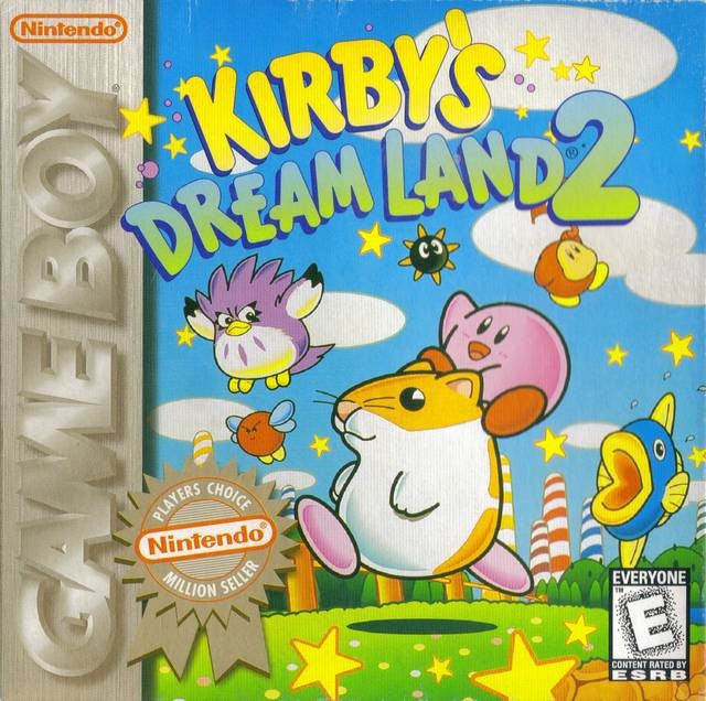 Kirby's Dream Land 2 On the Way to Japanese eShop | Nintendo Life