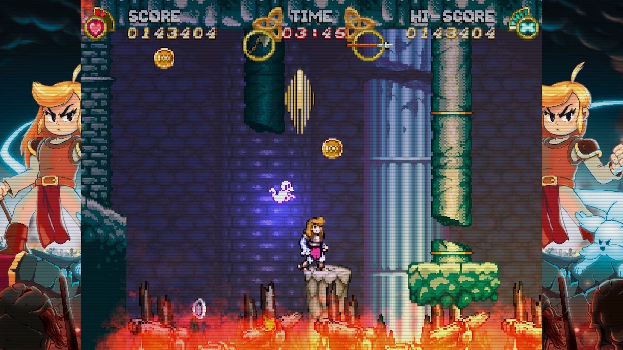 Battle Princess Madelyn Royal Edition Review (Switch eShop